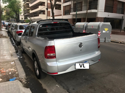 Imagen 4 de 15 de Volkswagen Saveiro 1.6 Gp Cd 101cv Pack High