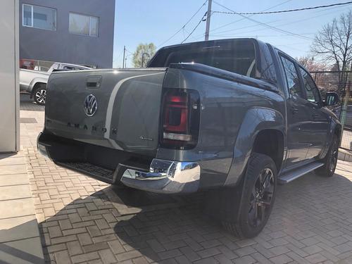 Volkswagen Amarok 3.0 Cd Tdi 258Cv V6 Hero 4X4 At