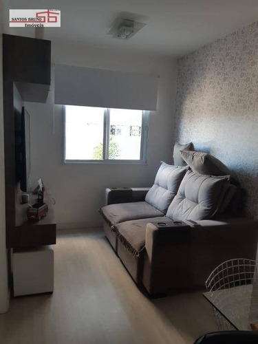Imagem 1 de 15 de Apartamento Com 1 Dormitório À Venda, 33 M² Por R$ 255.000,00 - Barra Funda - São Paulo/sp - Ap3727