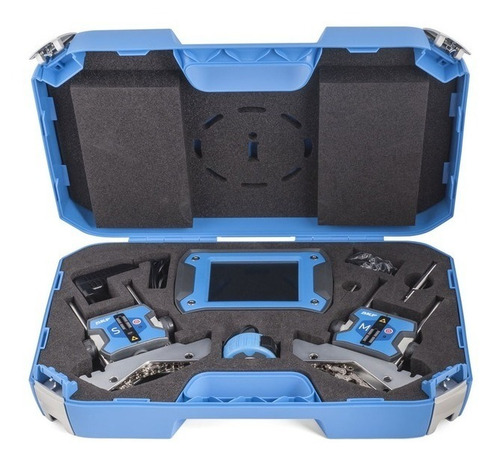 Alinhador De Eixos À Laser Tksa 31 - Skf
