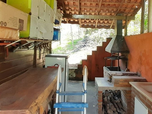 Imagem 11 de 27 de Chácara Com 2 Dormitórios À Venda, 10000 M² - Bairro Da Barra - Sarapuí/sp - Ch0534