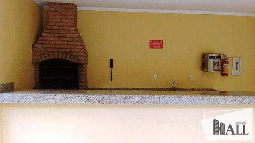 Imagem 12 de 20 de Apartamento À Venda No Jardim Urano Com 2 Quartos, Em Rio Preto - V8158