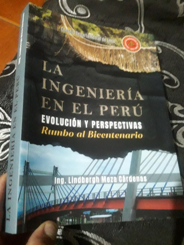 Libro La Ingeniería En El Perú Evolución Y Perspectivas Meza