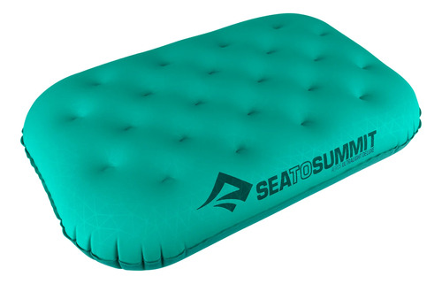 Sea to Summit Aeros Ultralight Deluxe Pillow - Green