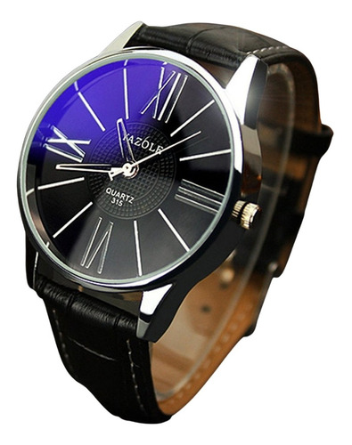 Relógio Masculino Yazole® Pulso Original Pulseira Luxo