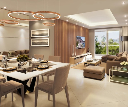Imagem 4 de 30 de Apartamento À Venda No Bairro Tijuca - Rio De Janeiro/rj - O-12972-22725
