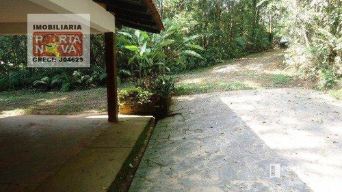 Imagem 11 de 30 de Chácara Com 3 Dormitórios À Venda, 17617 M² Por R$ 1.233.190,00 - Embu Mirim - Itapecerica Da Serra/sp - Ch0038