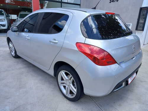 Imagem 3 de 15 de Peugeot 308 2.0 Allure 16v Flex 4p Automático