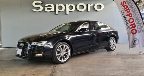 Audi A5 2.0 Spb T Luxury Multitronic Cvt