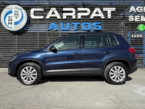 Volkswagen Tiguan 2017