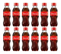 Comprar Refrigerante Coca Cola 200 Ml Fardo Com 12 Coca-cola Tradicional