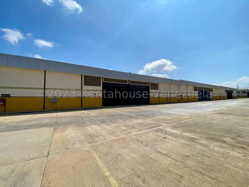 !!! Galpon En Venta Cuenta Con 2420 Mts2 Zona Industrial 2 Barquisimeto Tu Asesora Mehilyn Perez !!!