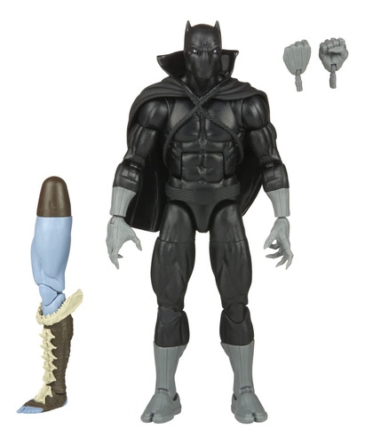 Legends Series Classic Comics Black Panther - Figura De Acc.