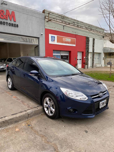 Imagen 2 de 14 de Ford Focus Iii 2015 1.6 Sedan S