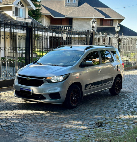 Chevrolet Spin 1.8 Lt 5as 105cv