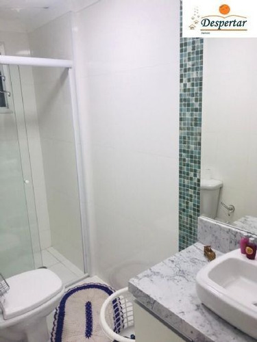 05312 - Apartamento 3 Dorms. (1 Suíte), Vila Mangalot - São Paulo/sp - 5312