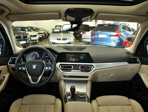 Imagem 3 de 6 de Bmw 330i 2.0 4p Gasolina Aut