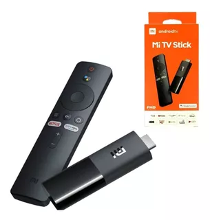 2026 Mi Tv Stick Smart Tv Netflix Android Chromecast Xiaomi