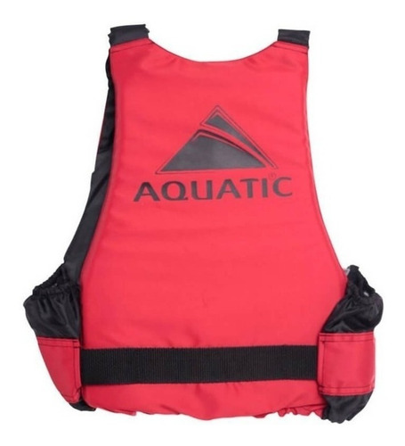 Imagen 2 de 4 de Chaleco Salvavidas Aquatic Sailing Optimis Laser Vela