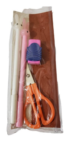 Imagem 5 de 5 de Colorir Kit Infantil 03 - Brincando E Colorindo