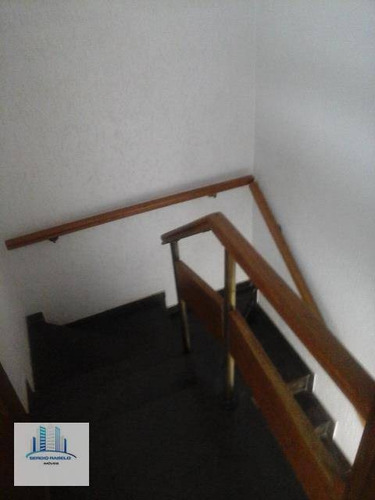 Imagem 13 de 30 de Casa Residencial À Venda, Brooklin Velho, São Paulo. - Ca0056