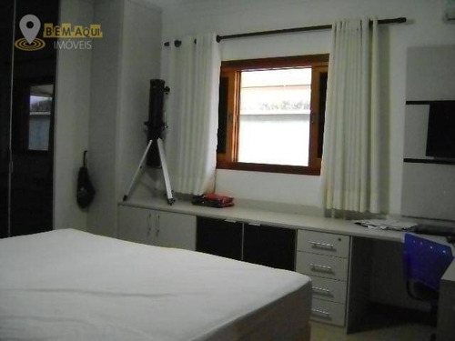 Imagem 17 de 30 de Casa Com 4 Dormitórios À Venda, 343 M² Por R$ 1.860.000,00 - Jardim Theodora - Itu/sp - Ca0877