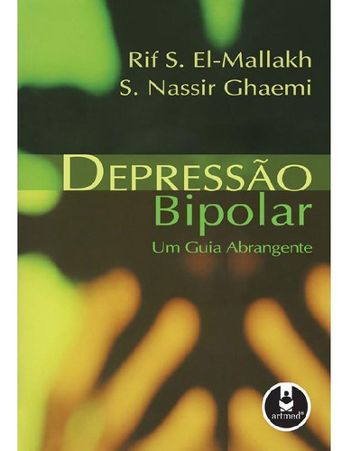 Livro Depressao Bipolar: Um Guia Abrangente