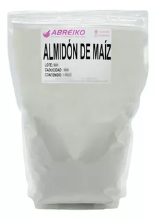 Fecula Almidon De Maiz 1 Kilo