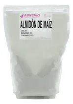 Comprar Fecula Almidon De Maiz 1 Kilo