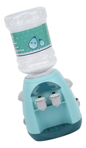 Lindo Dispensador De Agua De Simulación Para Niños, Mini Beb