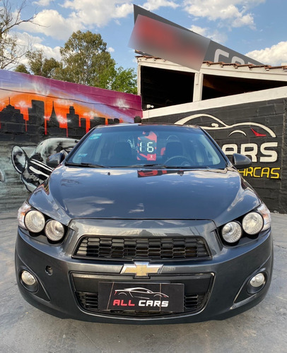 Imagen 2 de 9 de Chevrolet Sonic 1.6 Lt
