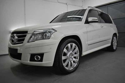 Mercedes-Benz Clase GLK 3.0 Glk300 4matic Sport 231cv At