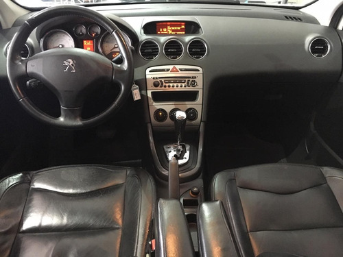 Peugeot 408 2.0 Allure 16v Flex 4p Automático