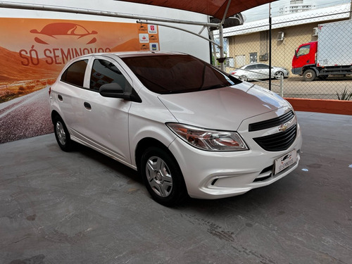Chevrolet Onix 1.0 LS SPE/4