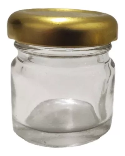 BOTE DE CRISTAL 1OZ 20ML