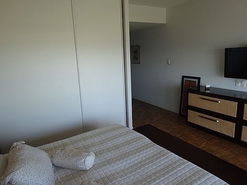 Imagen 13 de 16 de Apartamento Venta De Categoria 3 Dormitorios 4 Baños, 2 Garajes. Muy Amplio Con Vistas Al Mar!!!