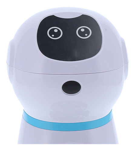2025 Alimentador Automático For Mascotas Con Forma De Robot