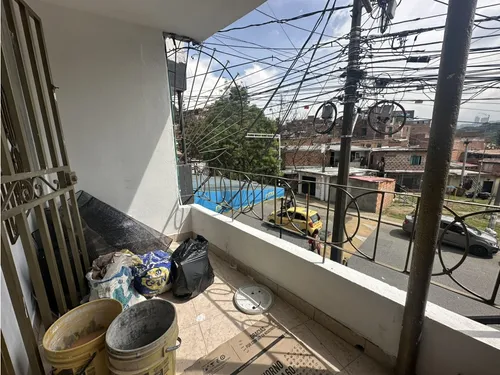 Apartamento En Arriendo En Aranjuez