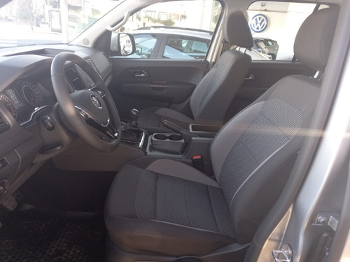 Imagen 16 de 18 de Amarok Comfortline 2.0 4x2 Manual Hay Stock #30