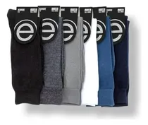 Comprar Medias 1\u002F2 Caña Hombre Elemento Por Docena