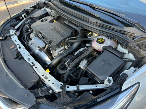 Chevrolet Cruze 1.8 Lt Mt