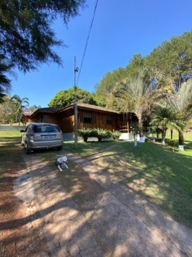 Imagem 13 de 20 de Chácara Localizada No Bairro Vivenda, Em Jundiaí/sp. - Ch00183 - 69834716