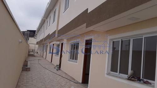 Imagem 8 de 15 de Sobrado Residencial À Venda, Jardim Santa Cruz (campo Grande), São Paulo. - Sc6338
