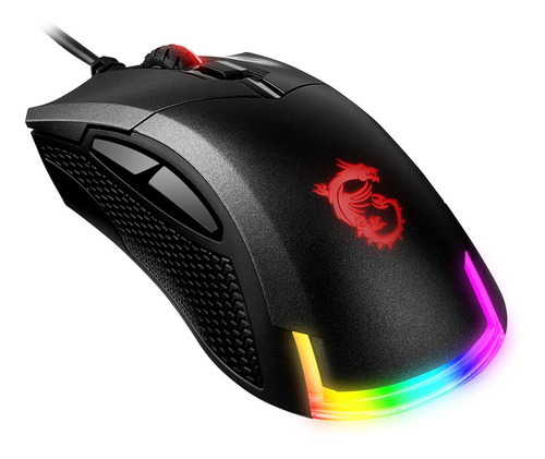 Msi Clutch Gm50 Gaming Mouse