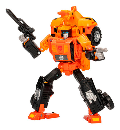 G1 Universe Triple Changer Sandstorm Leader, Transformers