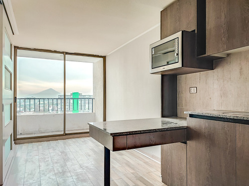 Edificio Conde Del Maule Vista Norponiente Piso 15