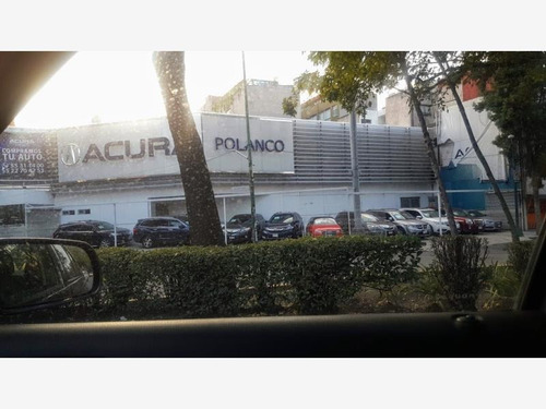 Imagen 1 de 10 de Terreno Comercial En Venta Anzures