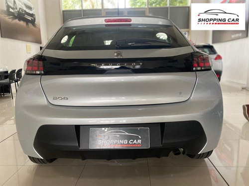 Peugeot 208 Like Pack 1.2 2021 0km
