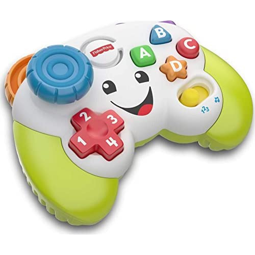 Fisher Price Laugh Learn Game Learn Controller Multicol...