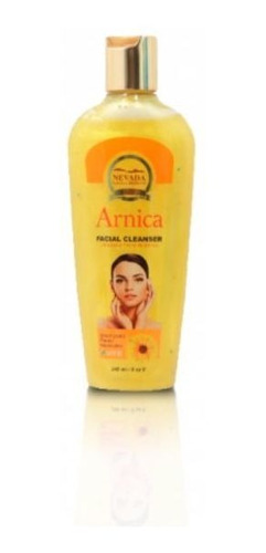 Limpiador Facial De Árnica Nevada